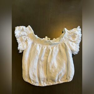 Staud Crop Top